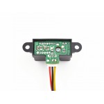 IR Distance Sensor GP2Y0A02YK0F (Sharp, Analog, 20-150cm) | 101811 | Distance Sensors by www.smart-prototyping.com